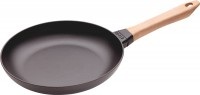 Staub-Bratpfanne Ø26cm, Schwarz