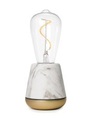 Humble Lights - Tischleuchte THE HUMBLE ONE - Mischmaterial - weiss - 19.5 cm