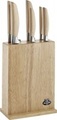 Ballarini Tevere Messerblock 7-tlg.