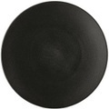 Revol - Teller Equinoxe Ø26 cm - Schwarz