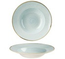 Churchill - Suppenteller 28 cm - Hellblau