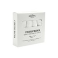 Everyday 4er Set Stoffserviette 20x20cm natural white