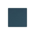 Glasuntersetzer Square Nupo Dark Blue 10x10 cm