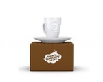 58 Products - Kaffeetasse Impish 80 ml - Weiss