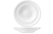 Churchill - Suppenteller Bamboo - Grau
