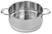Demeyere, 1x ATLANTIS Dampfaufsatz 24cm
