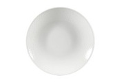 Isla White Coupe Teller tief 25.5cm