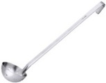 Contacto, Schaumkelle tief, Ø 14cm Länge Stiel 41cm