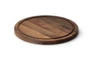 Continenta - Schneidebrett 28 cm - Braun