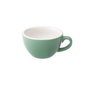 diverse Cappuccino Tasse Eggi