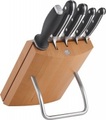 1x Zwilling Pro Messerblock, natur, 6-tlg.