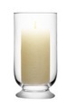 LSA International - LSA - Terrace Sturmlaterne H23cm