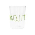 Cocktailglas aus Borosilikat MOJITO, handgefertigt, 500ml