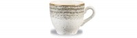 S.P. Homespun Stone Grey Espressotasse 10cl