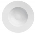 Carlo dal Bianco Suppenteller weiss, D23cm