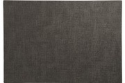 ASA - Tischset MELI-MELO - Polyurethan (PU) - anthrazit - 33/46 cm