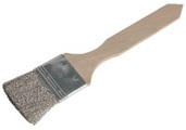 Pinsel mit Drahtborsten 5 cm