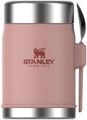 Legendary Food Jar + Spork 0.4l peach rose