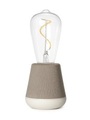 undefined, Humble - Tischlampe One, Weiss und Beige - Weiss und Beige