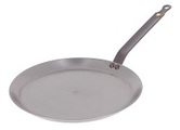 De Buyer-Mineral B Pannkakspanna, 26 cm