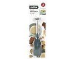 Zyliss E990026 Milchschäumer Grey - Milchaufschäumer (Grau)