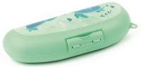AMUSE, Sealife Bananen Box Schildkröte, 223x90x50, Hellgrün