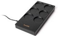 Humble - Wireless Ladestation 6 dock - Schwarz