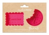Scrap Cooking, 2er Set Ausstechformen klassisch