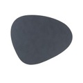 Fussmatte Curve XXXXL Cloud Anthracite 115x135cm