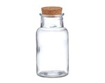 Zeller - Gewürzdose 250 ml - Transparent und Hellbraun