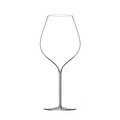A. Lallement N2 Rotweinglas 60cl mundgeblasen