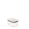 4x POP 2.0 Behälter rechteckig, 16x10.5x8 cm, 0.6 l