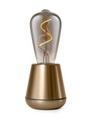 Humble - Tischlampe - Gold