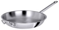 Bratpfanne unbeschichtet 24cm