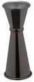 Kippmass 0.025 und 0.05lt Japan Style schwarz beschichtet