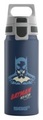 Trinkflasche WMB ONE Batman into Action Blue