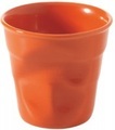 Revol - Cappuccino-Tasse 18 cl - Orange