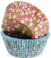 ScrapCooking, Scrapcooking - 36er-Set Papierförmchen Flowers - Multicolor