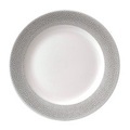 Isla Spinwash Shale Grey Teller halbtief Fahne schmal 26.1cm