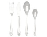 Kinderbesteck Meerestiere, 4-teilig - Baby & Kind