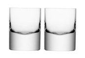 LSA - Trinkglas-Set BORIS - Glas - transparent - 10.5 cm