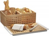 APS - Alle Artikel, Brotschneidebrett 52x34x2cm
