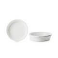 Rvlt2 Bain Marie Einsatz Für Kass. Ø28.1cm, Satin-weiss