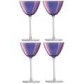 diverse Cocktailglas-Set Aurora