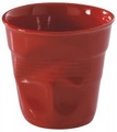 Revol - Espressotasse VIOLA - Porzellan - rot - 6.5 cm