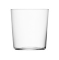 LSA - Trinkglas GIO - Glas - transparent - 8 cm