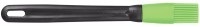Lekue - Backpinsel 24 cm - Schwarz und Grün