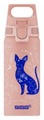 SIGG - Trinkflasche WMB KIDS - pink - Mischmaterial - 22.5 cm