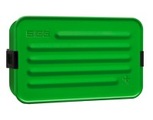 SIGG, SIGG Brotdose METAL BOX PLUS L in grün