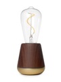 Humble Lights - Tischleuchte THE HUMBLE ONE - Mischmaterial - weiss - 19.5 cm